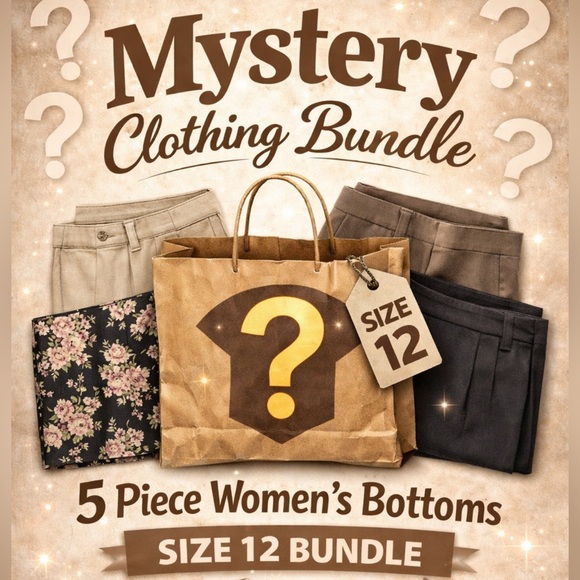 Dresses & Skirts - Women's Size 12 Bottoms Bundle